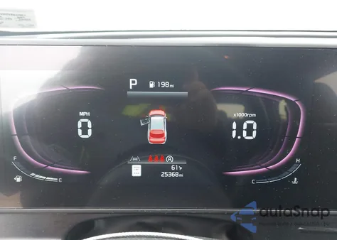 2024 Kia Sportage Ex z USA, uszkodzony, nr VIN 5XYK33DF2RG214687